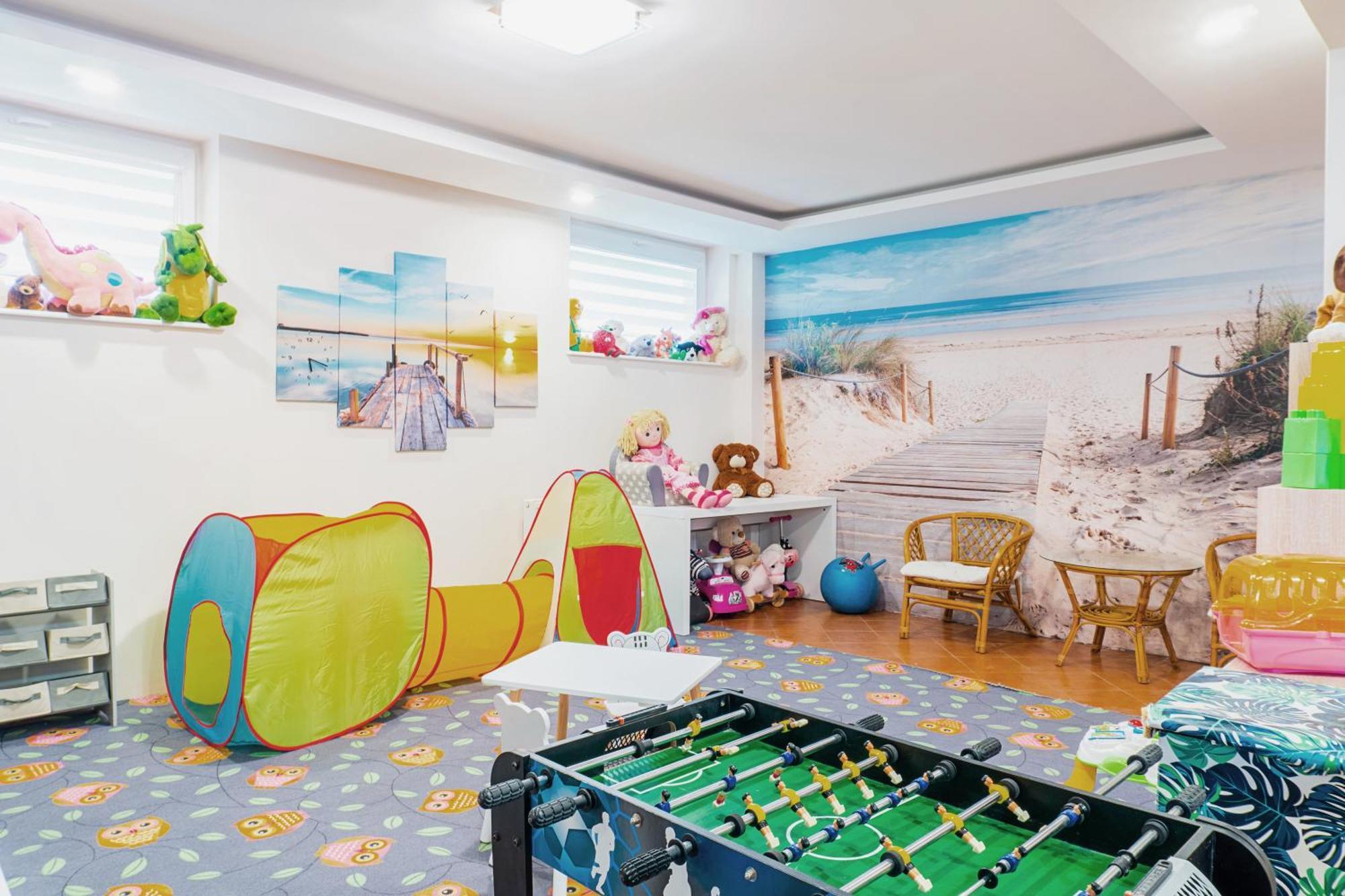 Pokoje Goscinne Raf-Tur - Sala Zabaw, Grill - Idealny Dla Rodzin Z Dziecmi Ostrowo  Kültér fotó